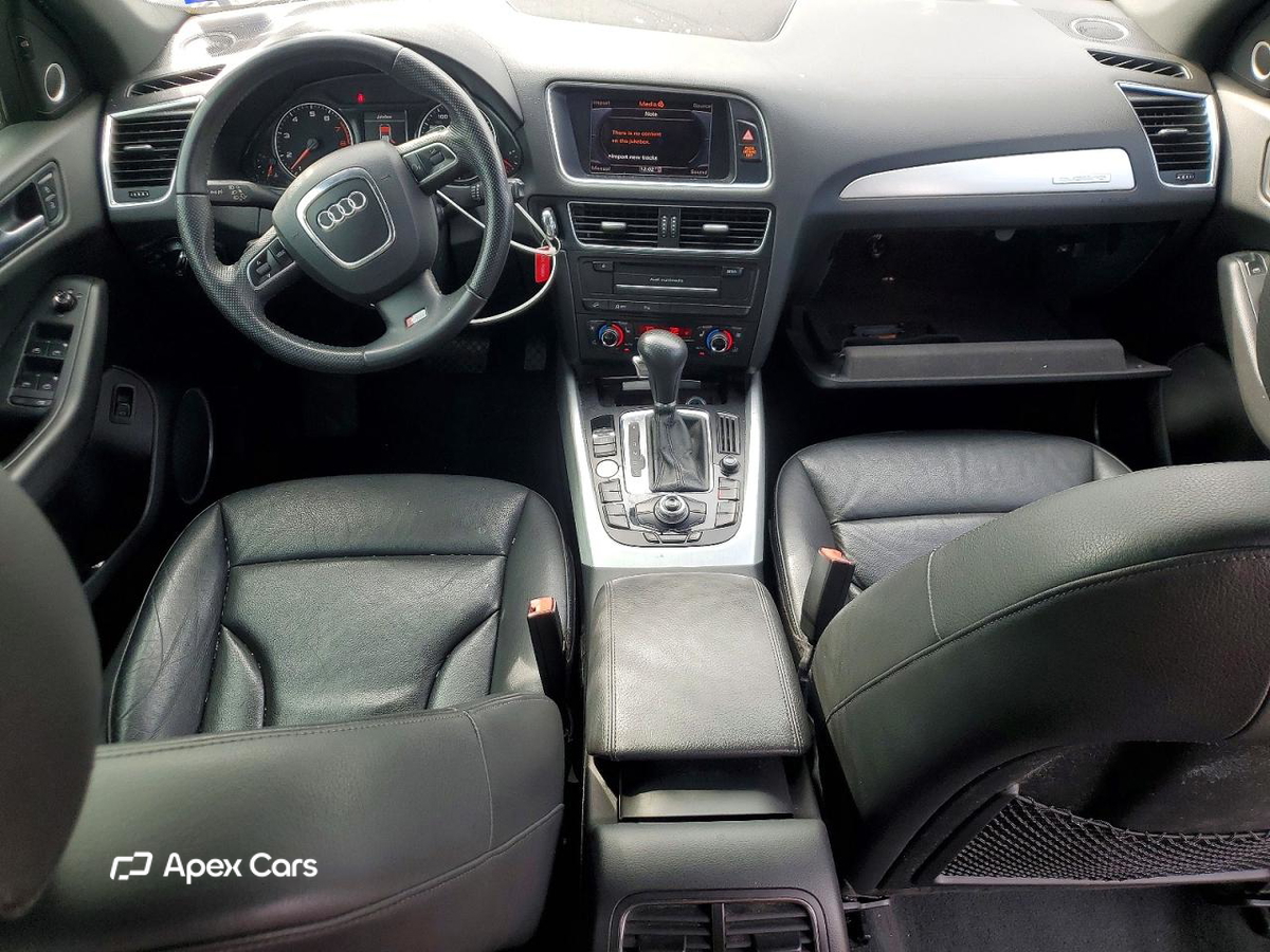 Audi Q5 2012