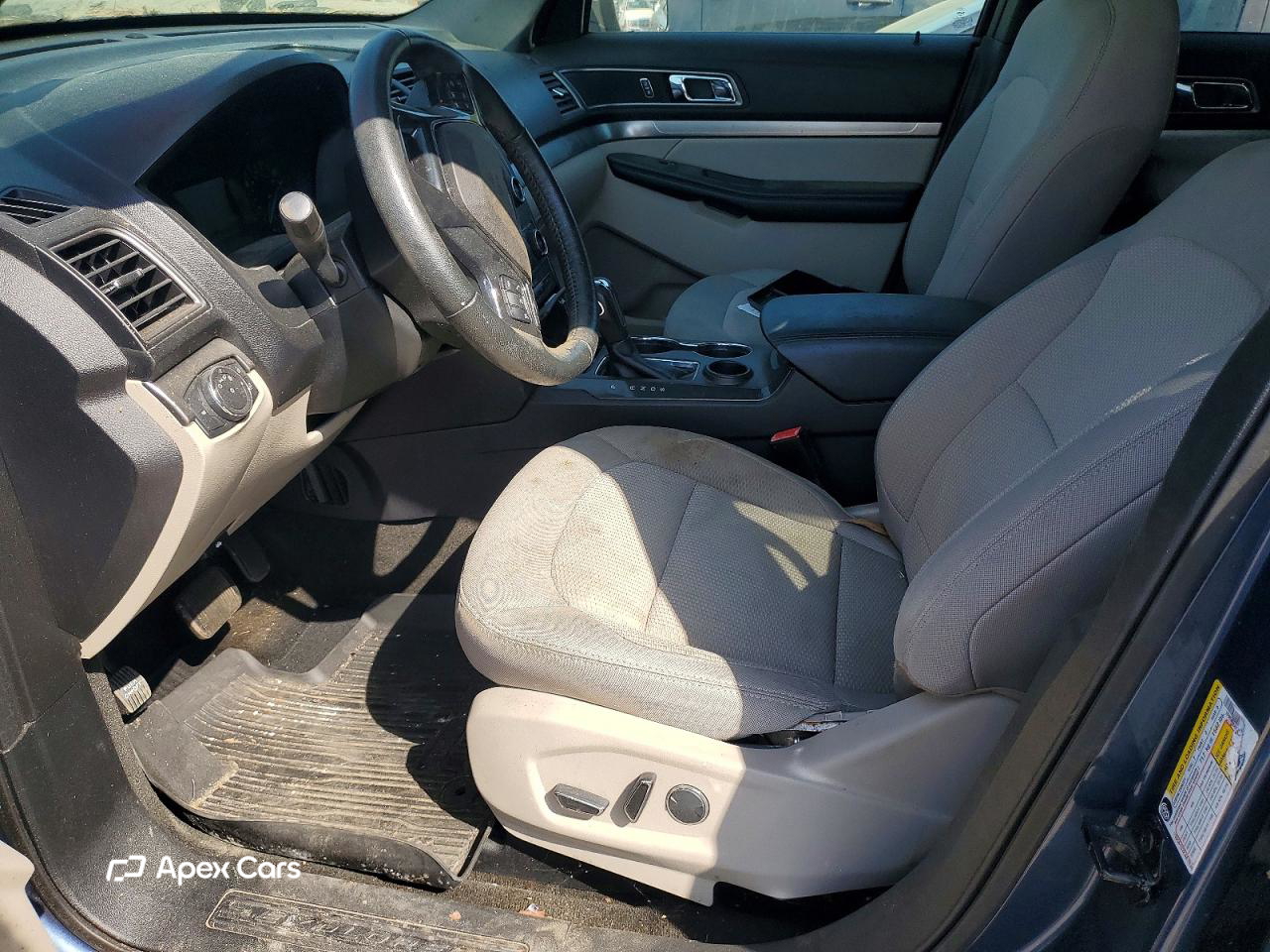 Ford Explorer 2018
