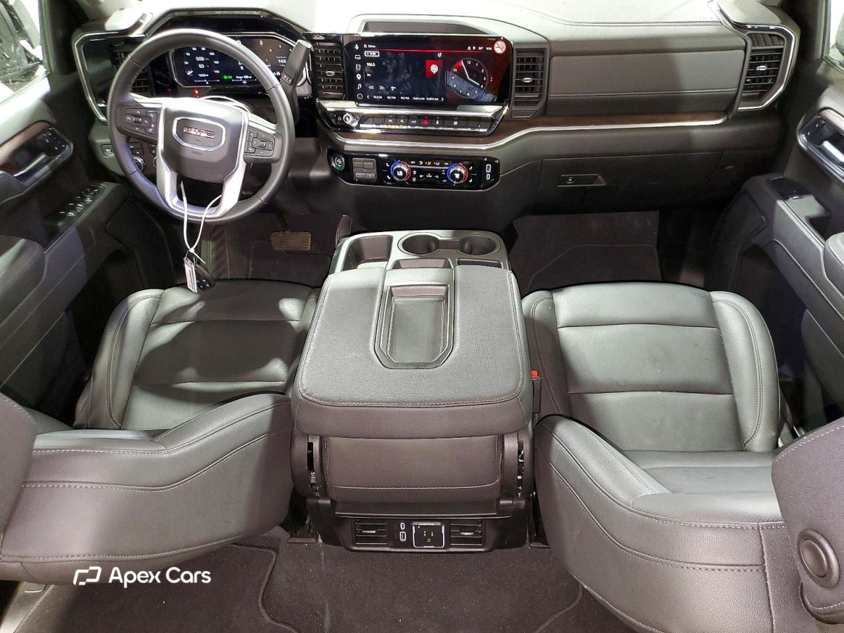 GMC Sierra 2026