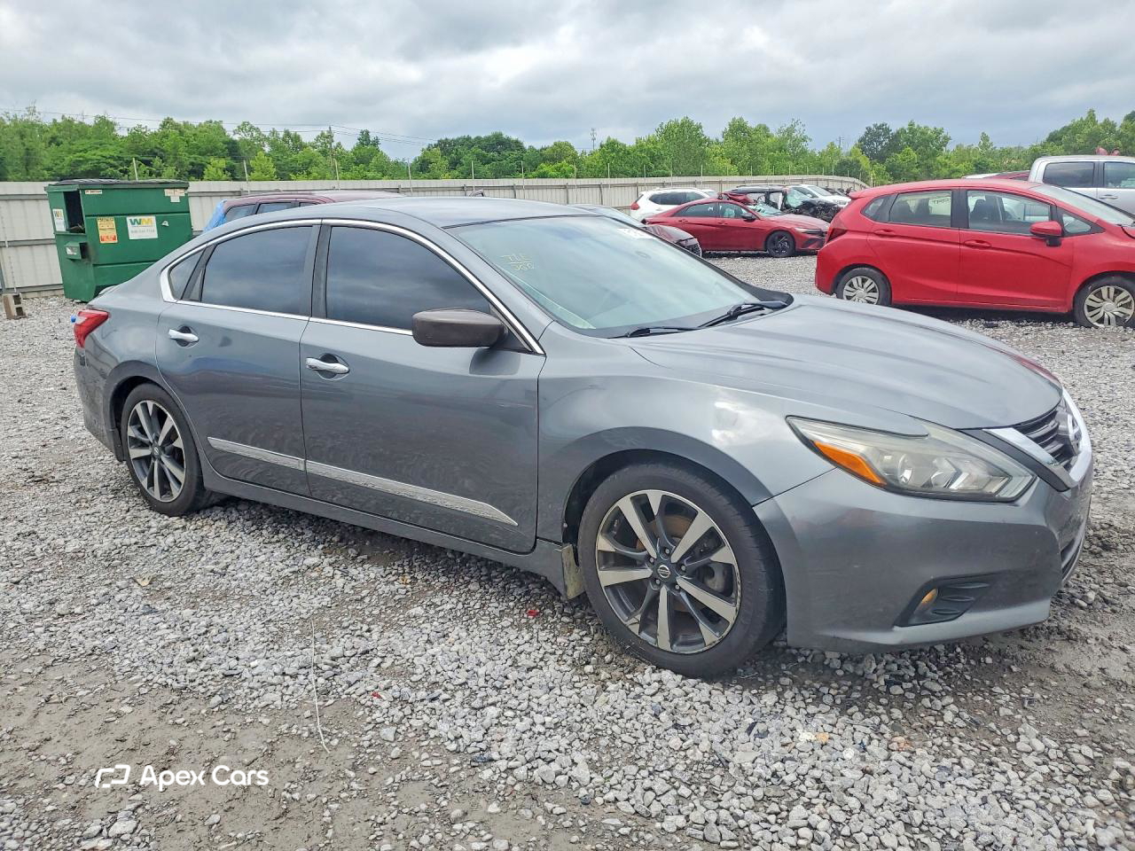 Nissan Altima 2016