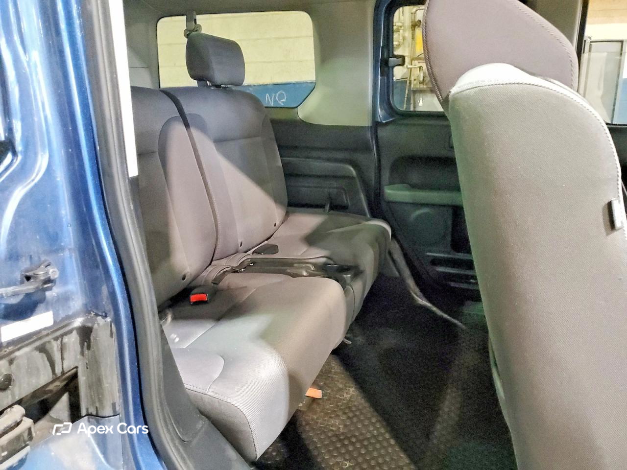 Honda Element 2008
