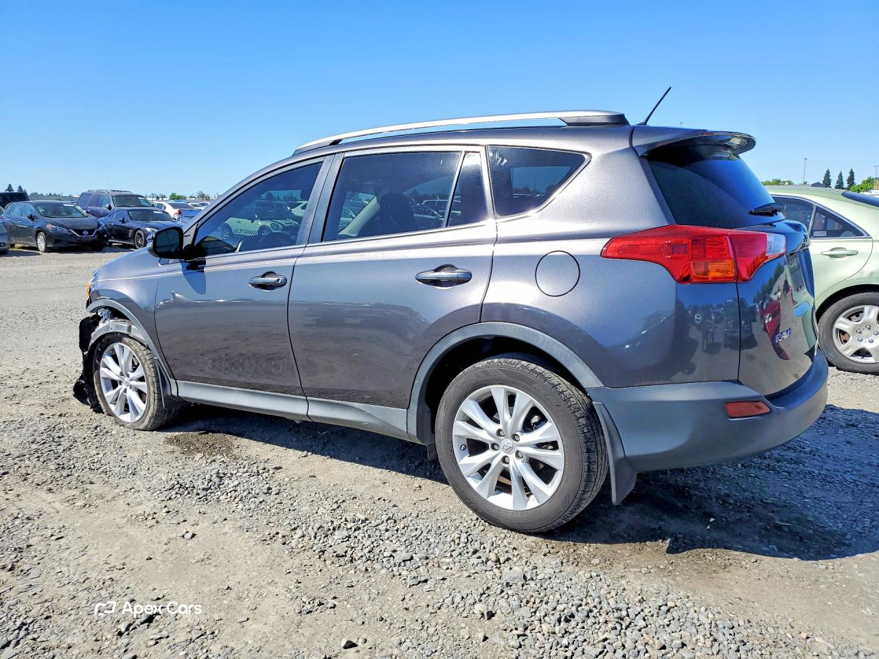 Toyota RAV 4 2013