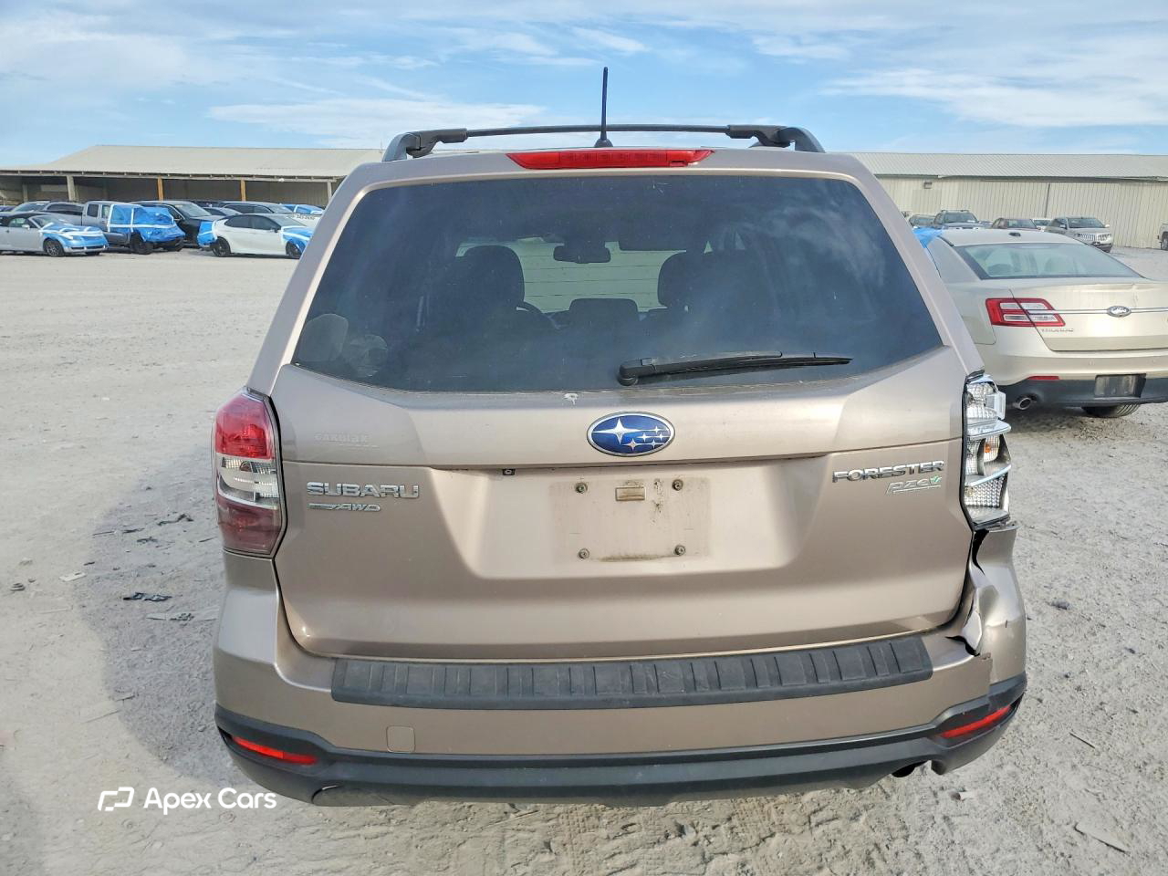 Subaru Forester 2014