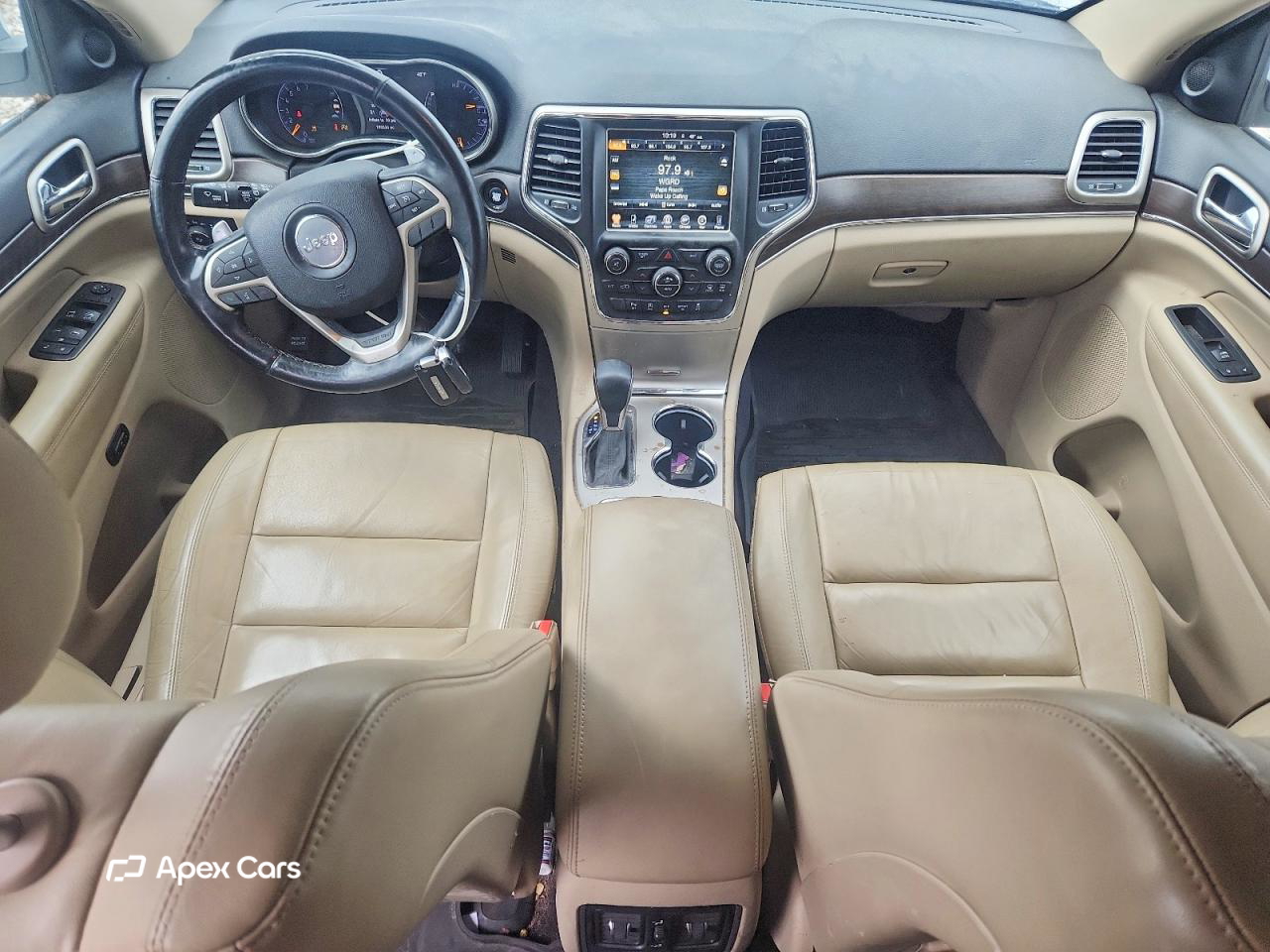 Jeep Cherokee 2017
