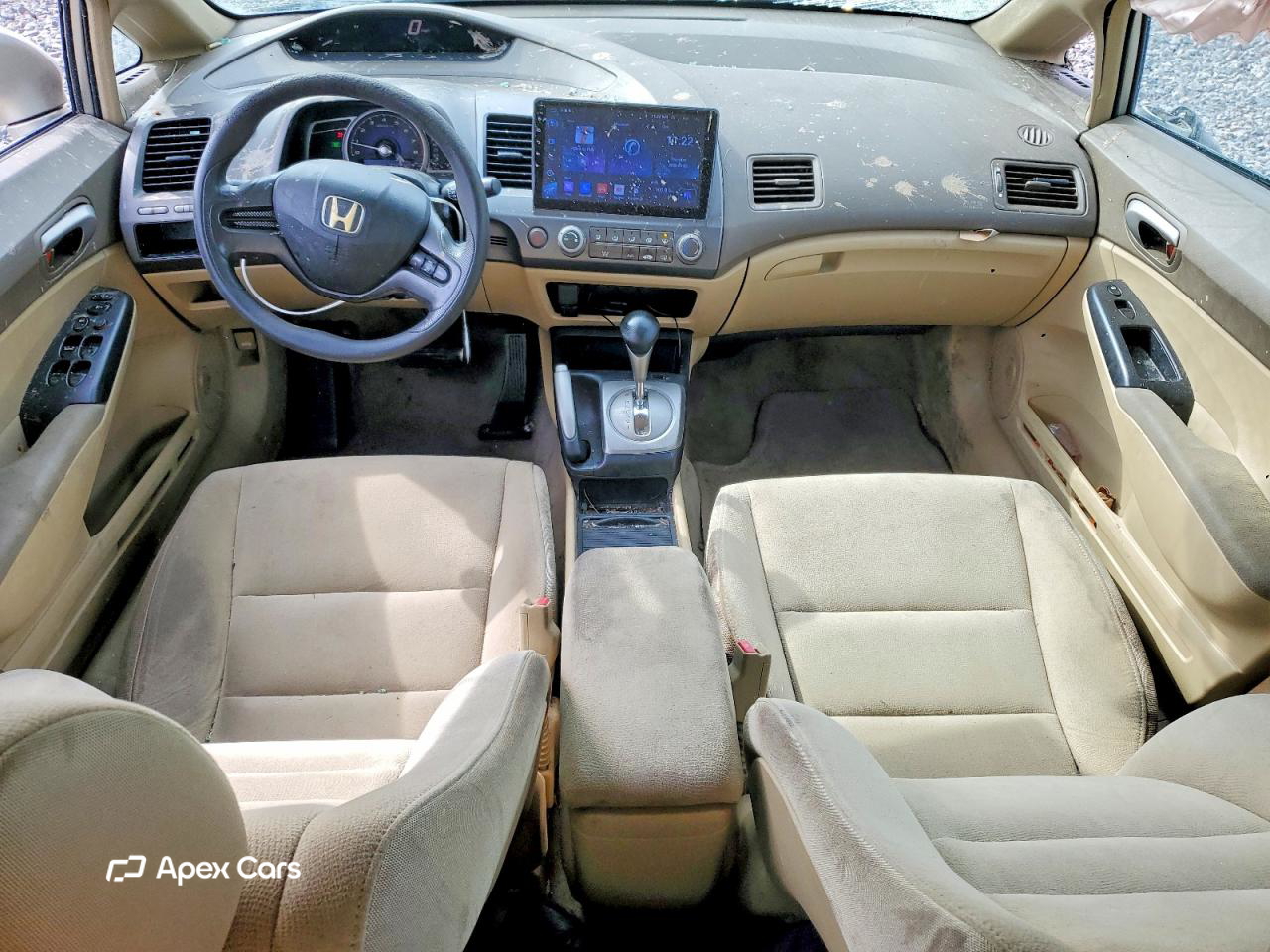 Honda Civic 2008