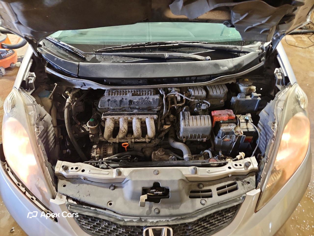 Honda Fit 2010