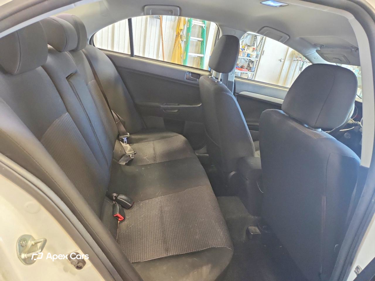 Mitsubishi Lancer 2011