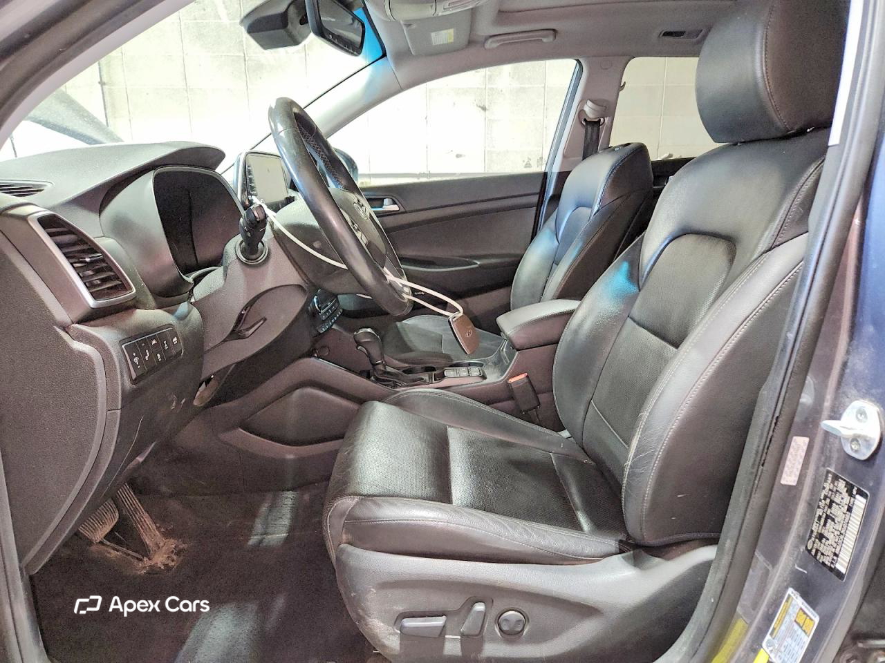 Hyundai Tucson 2019