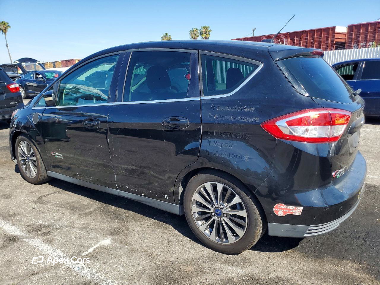 Ford C-MAX 2017