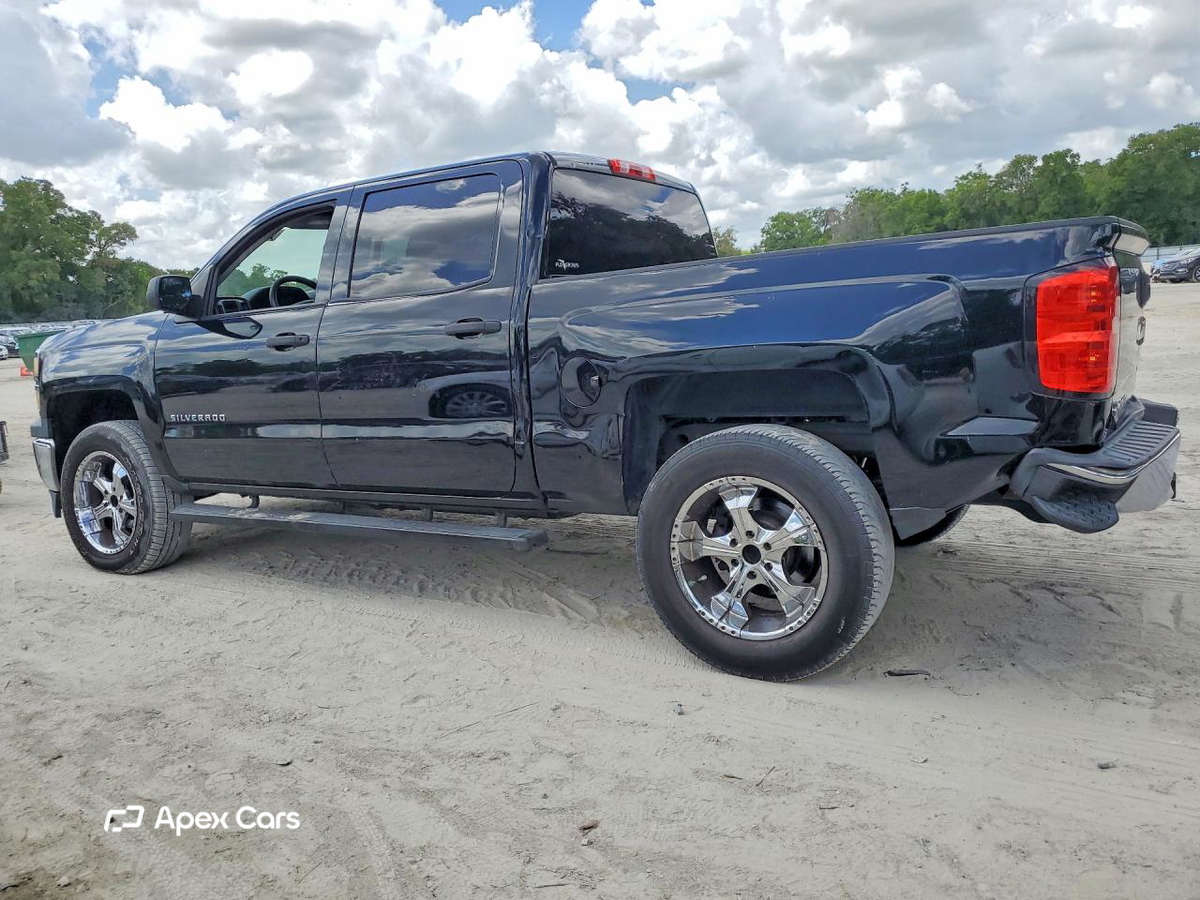 Chevrolet Silverado 2014