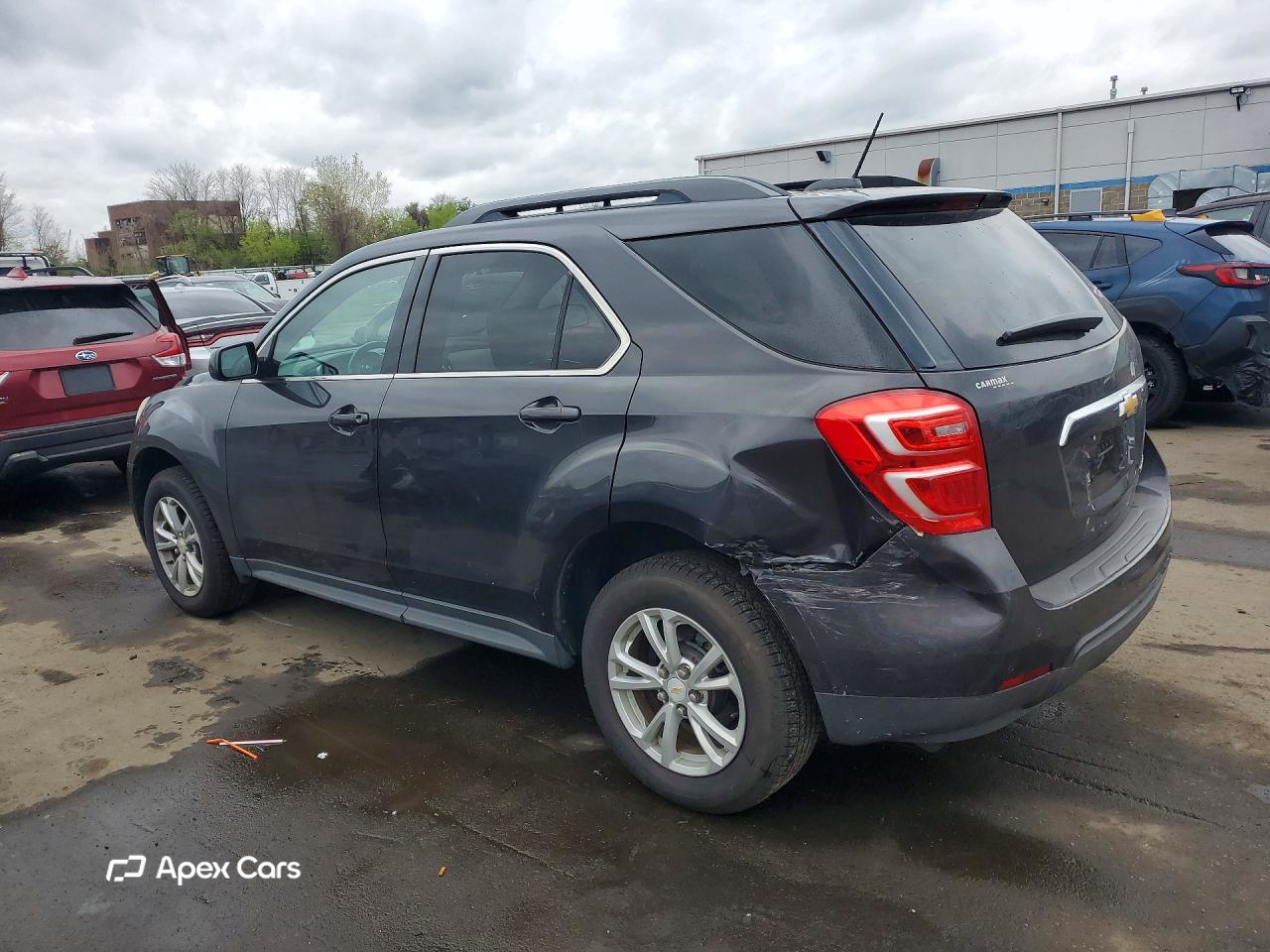 Chevrolet Equinox 2016