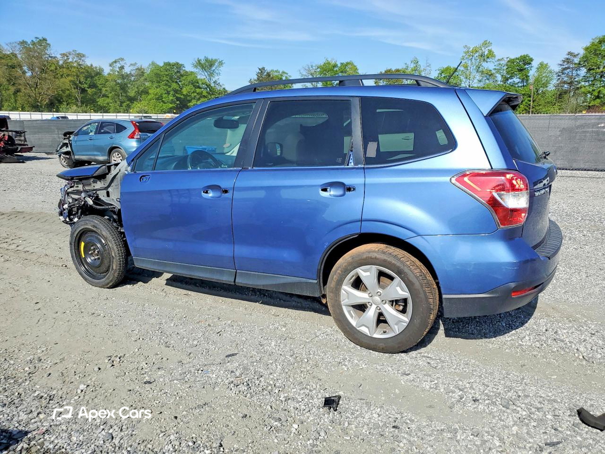 Subaru Forester 2015