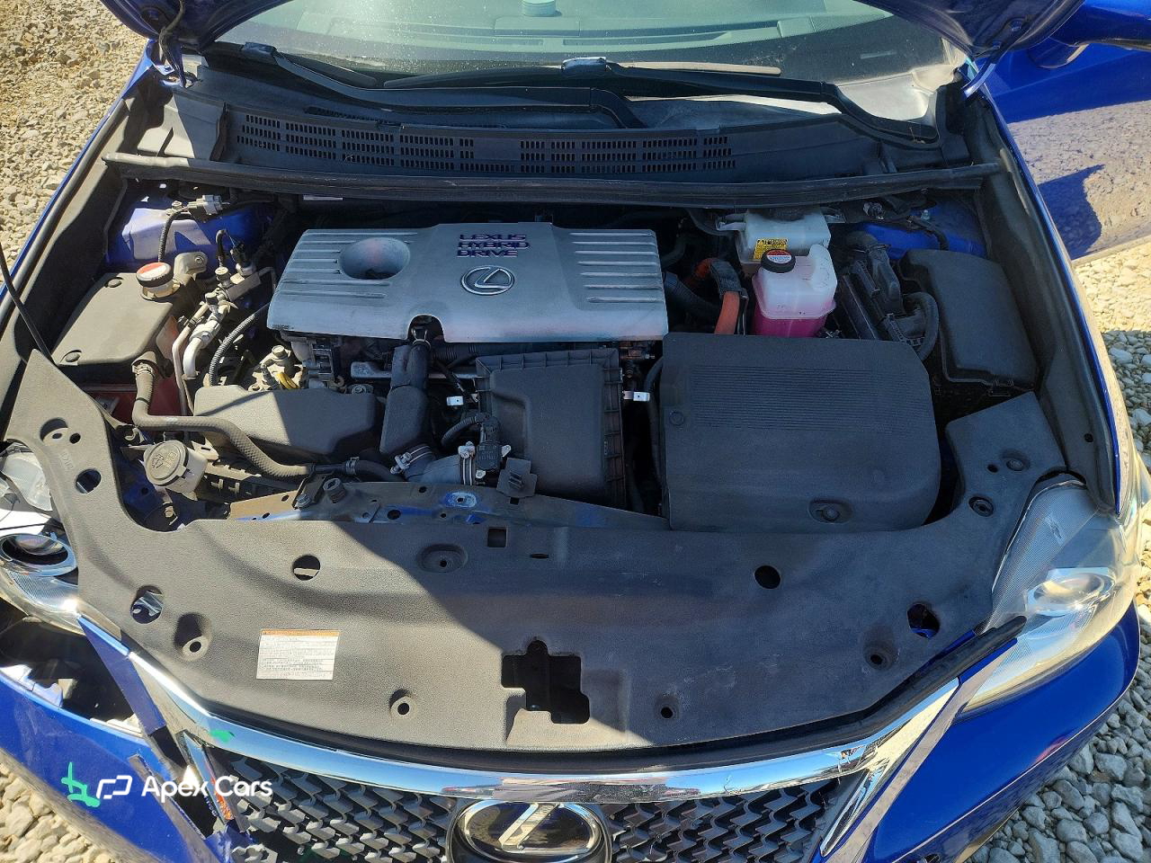 Lexus CT 2016
