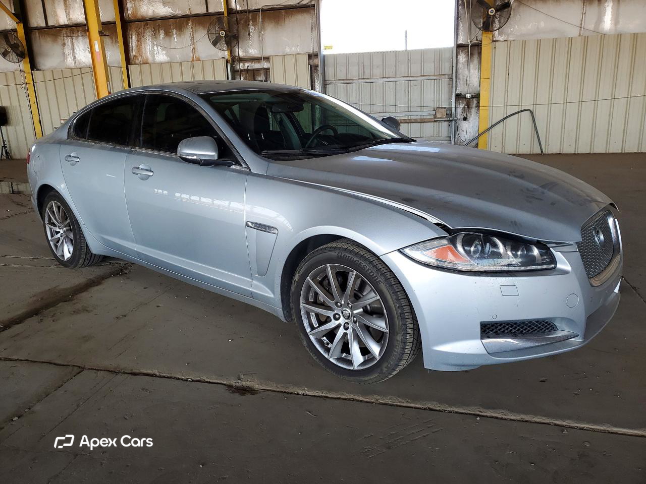 Jaguar XF 2013