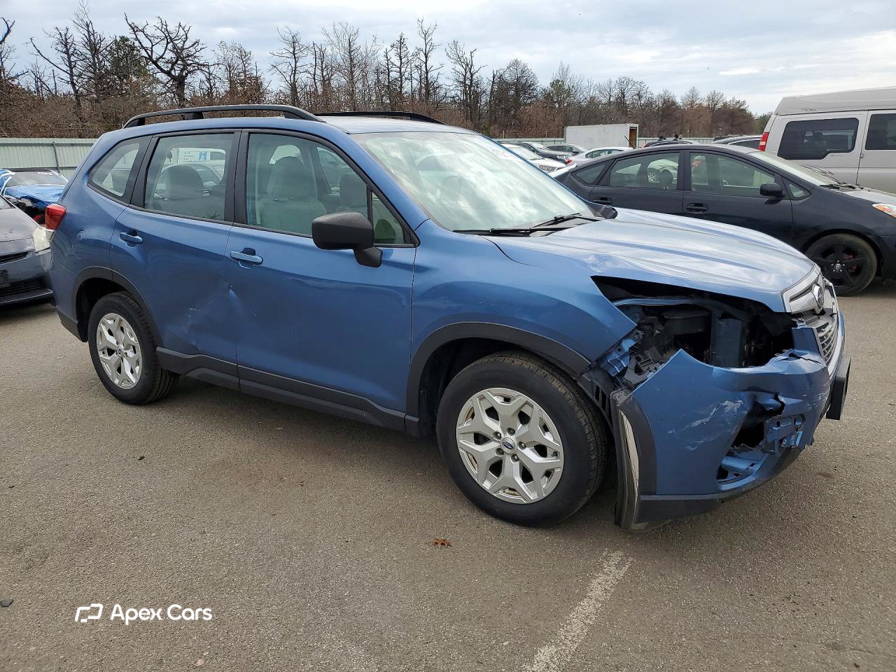 Subaru Forester 2019