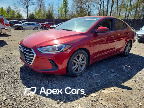 Hyundai Elantra 2017 - Image 1 of 12