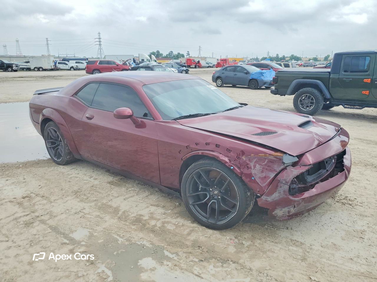 Dodge Challenger 2021