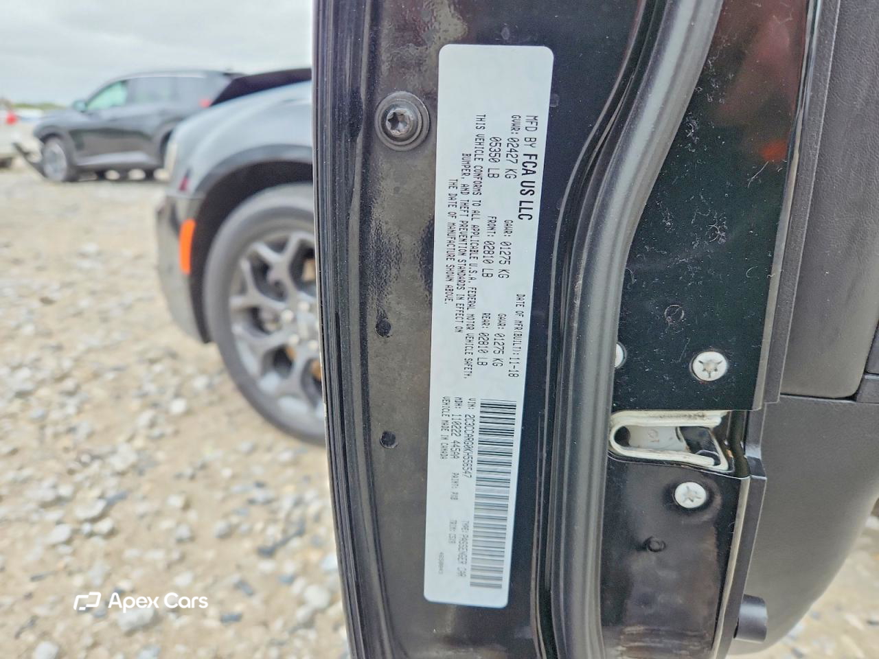 Chrysler 300 2019