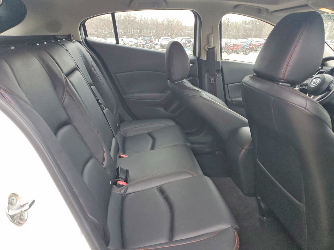 Mazda 3 2014
