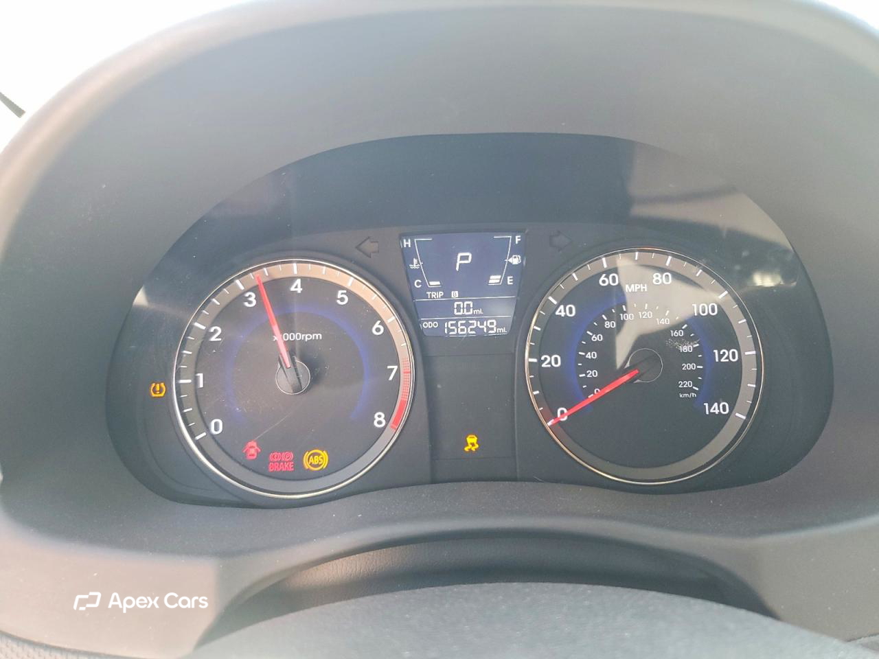 Hyundai Accent 2014