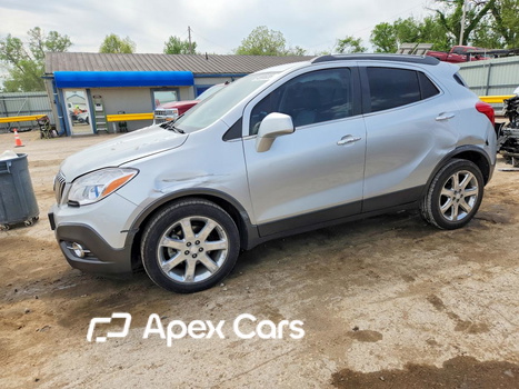 Buick Encore 2013 - Image 1 of 12