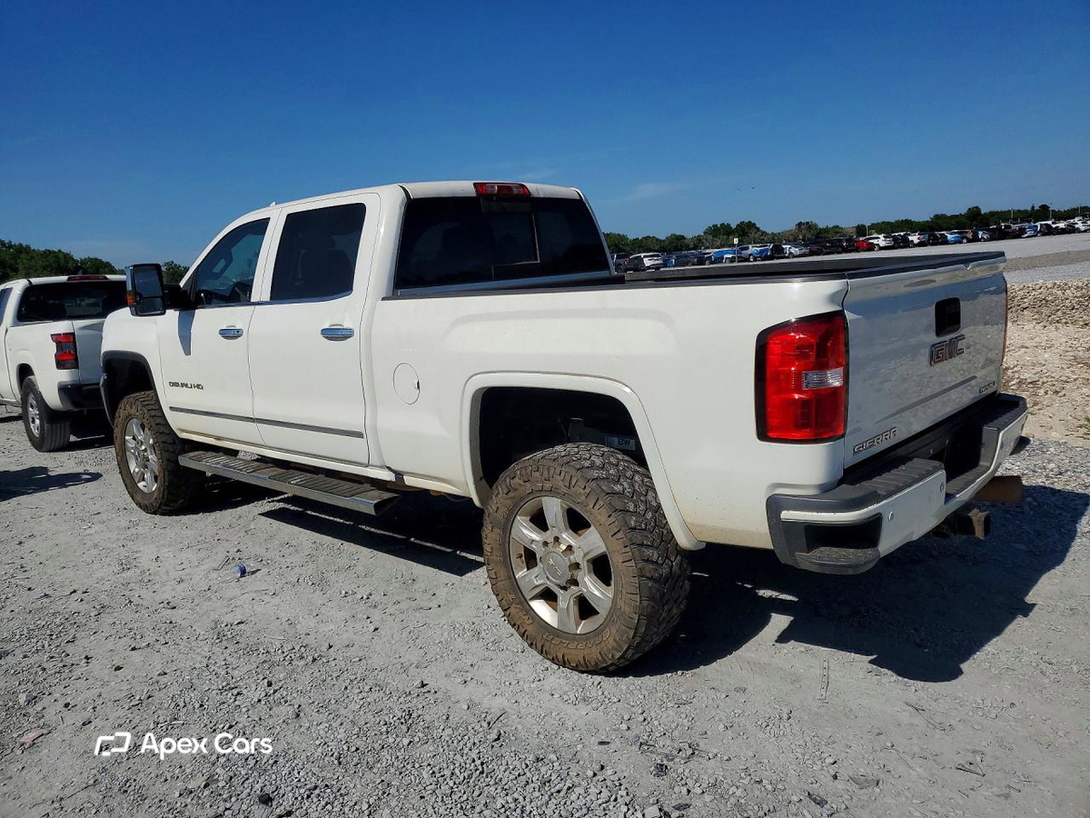 GMC Sierra 2016