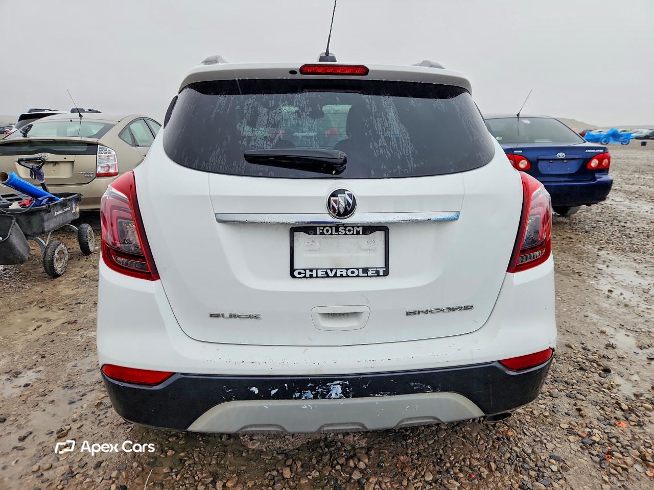 Buick Encore 2017