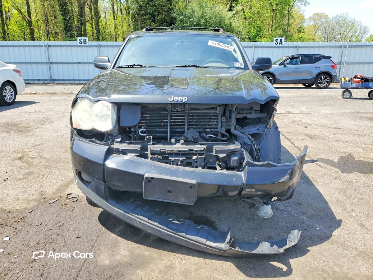 Jeep Cherokee 2009