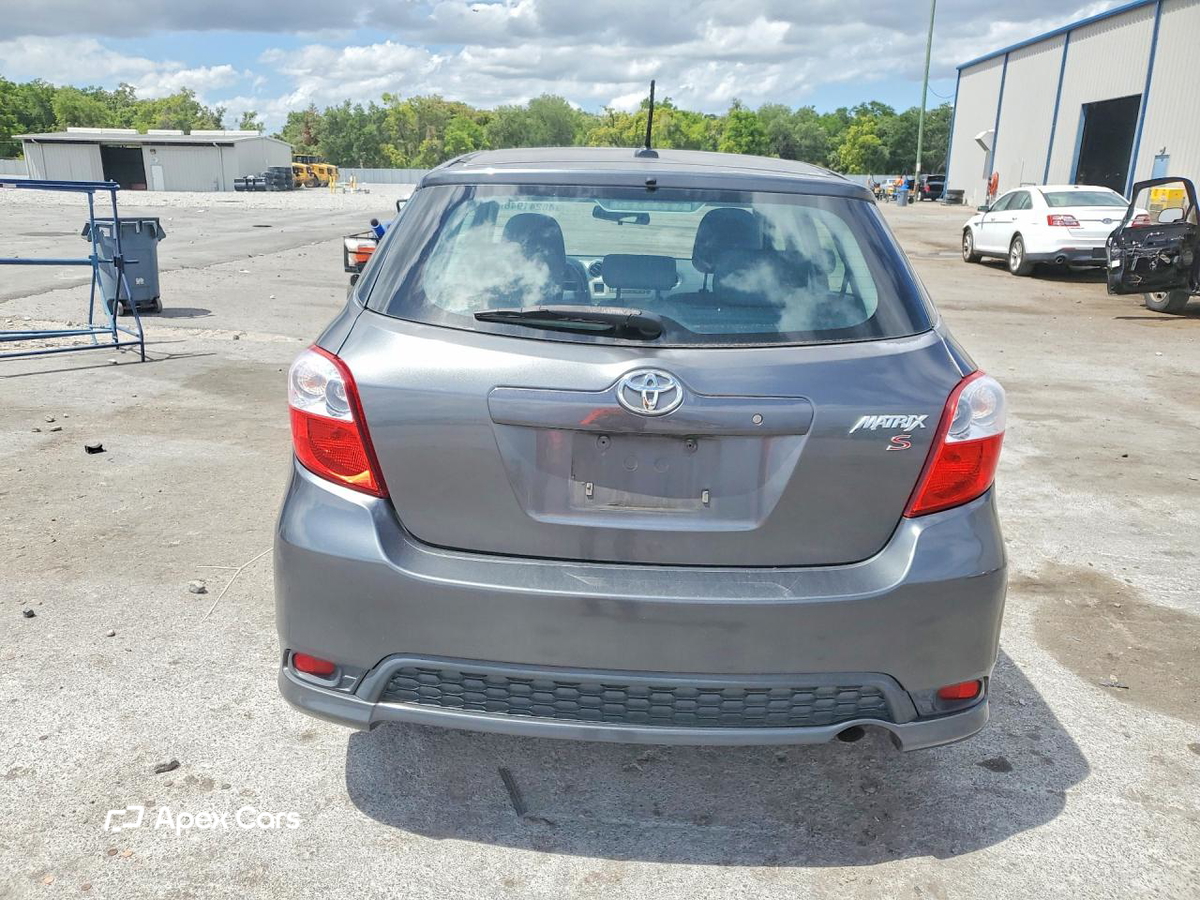Toyota Matrix 2011