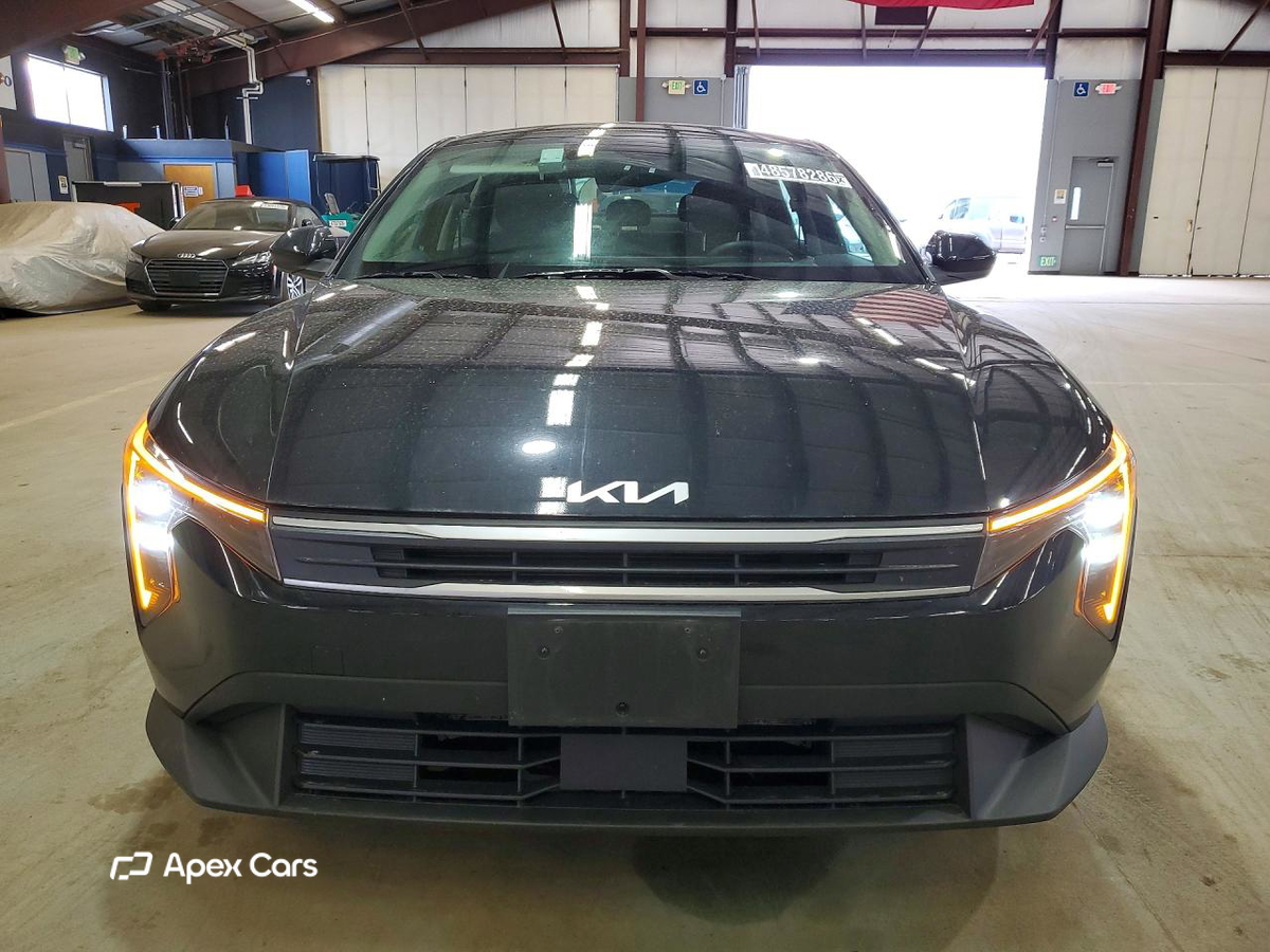 Kia K4 2025