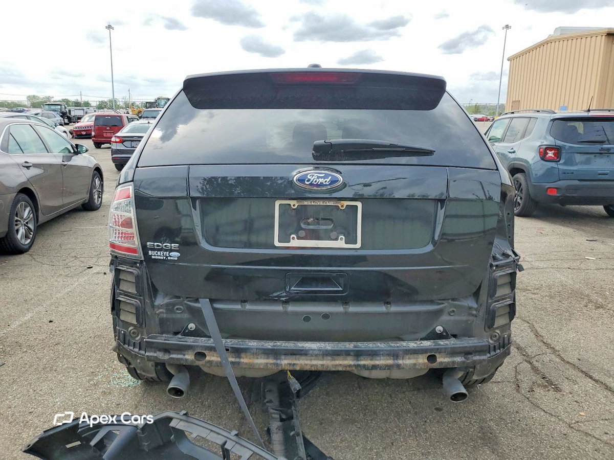 Ford Edge 2010