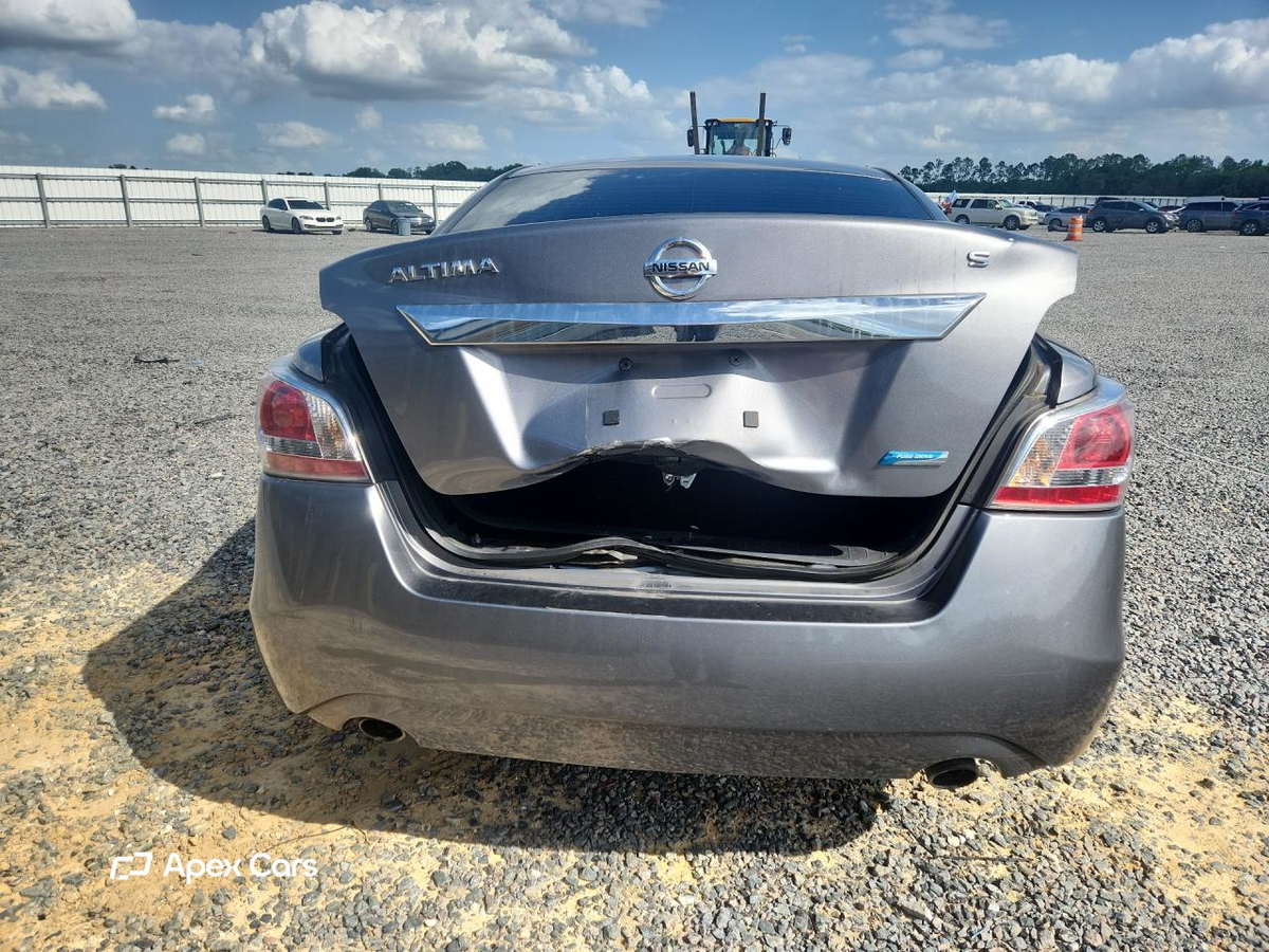 Nissan Altima 2014