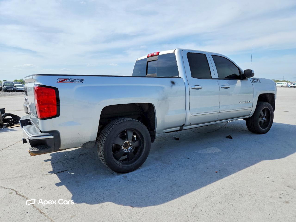 Chevrolet Silverado 2017
