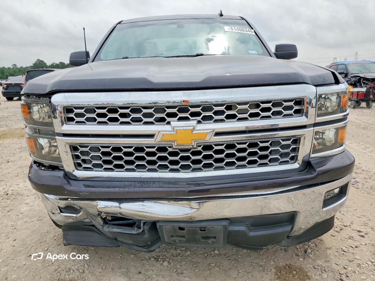 Chevrolet Silverado 2014