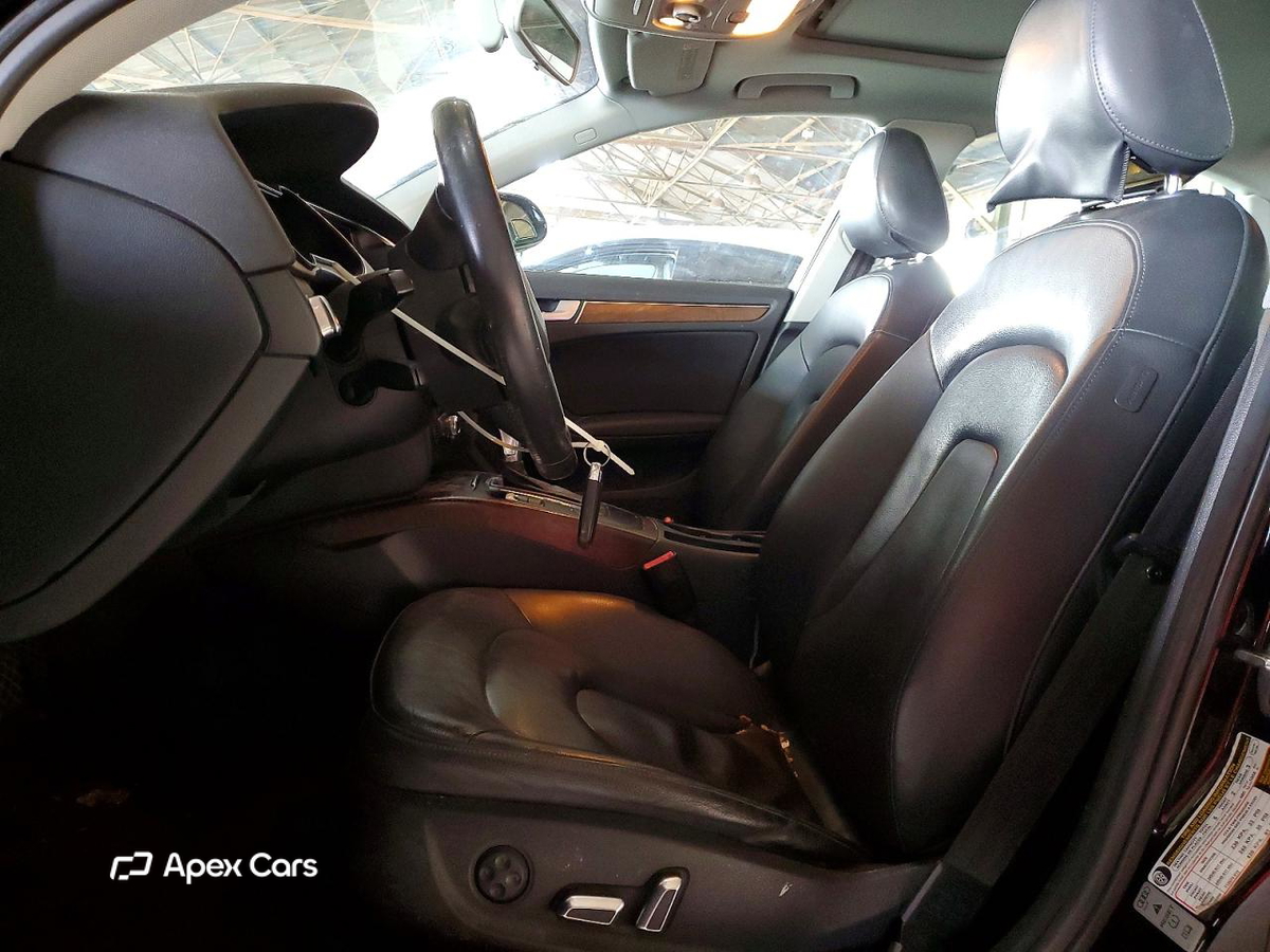 Audi A4 2013