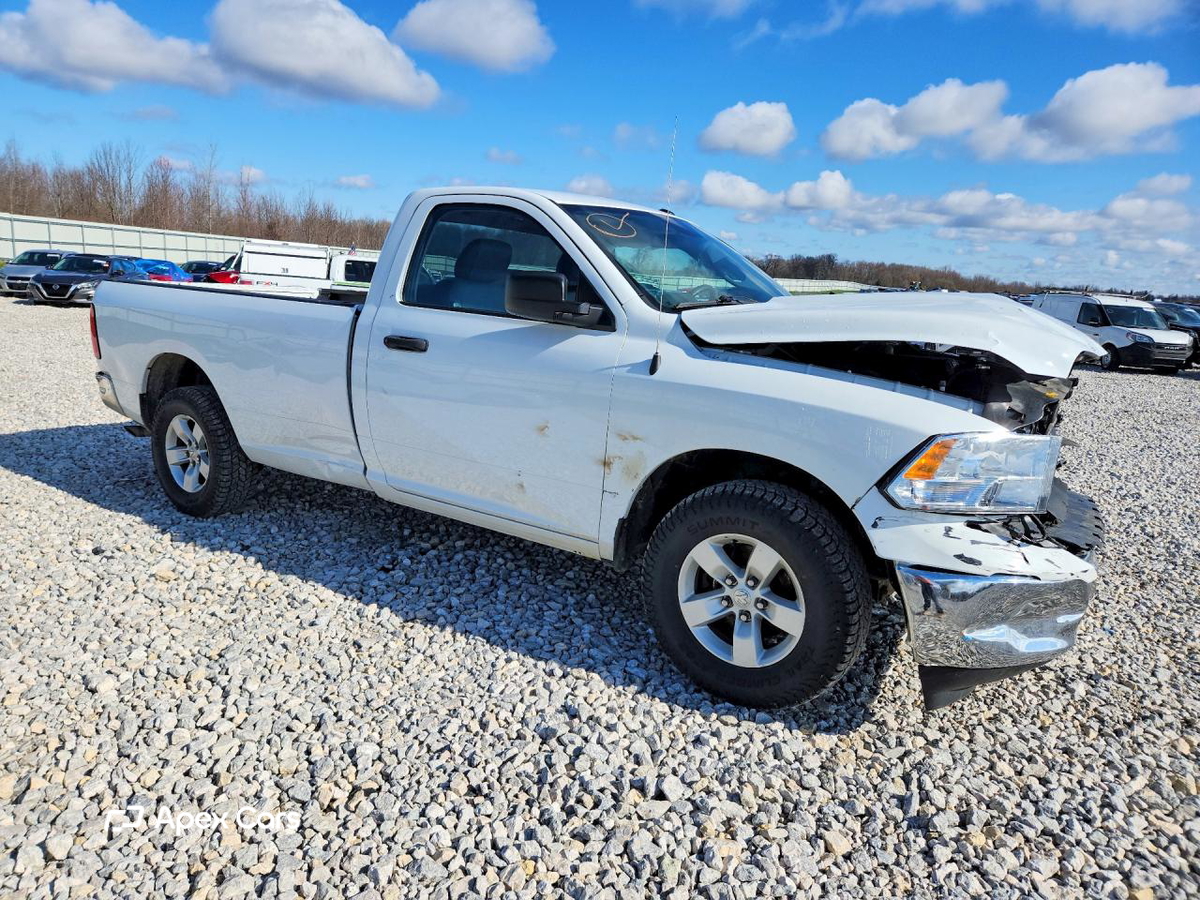 RAM 1500 2022