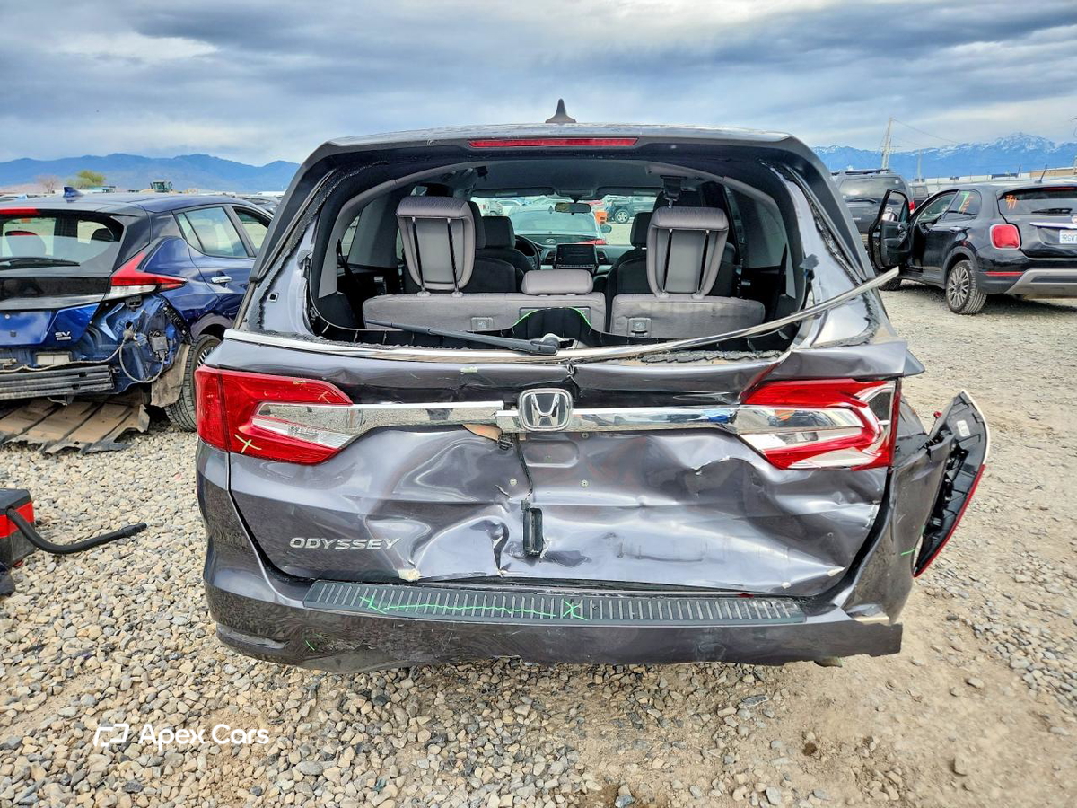Honda Odyssey 2020
