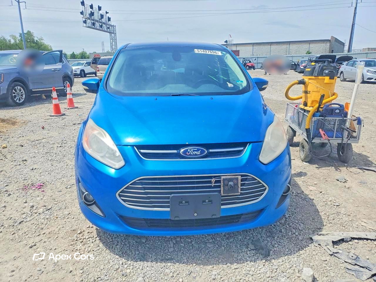 Ford C-MAX 2013