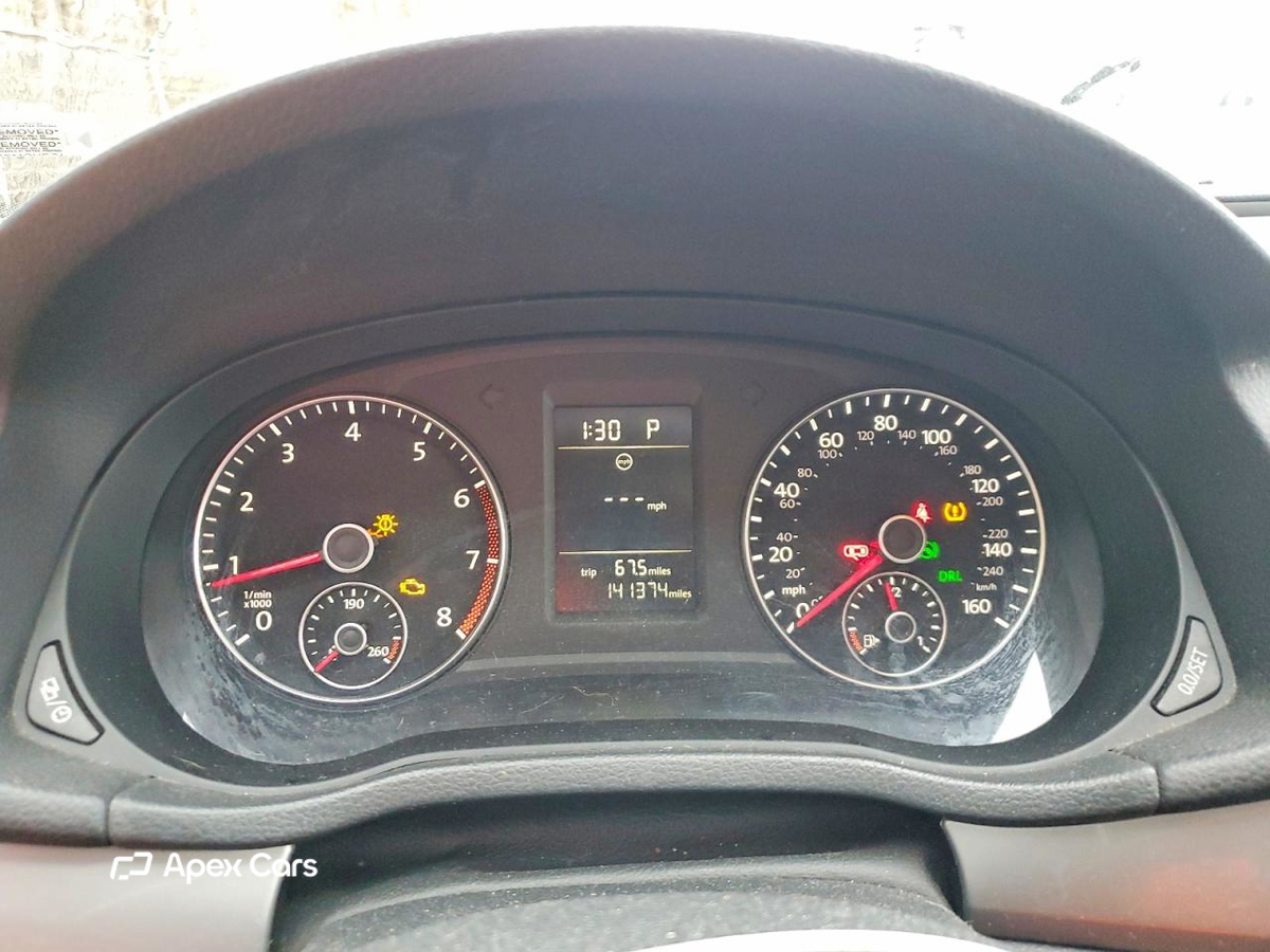 Volkswagen Passat 2015