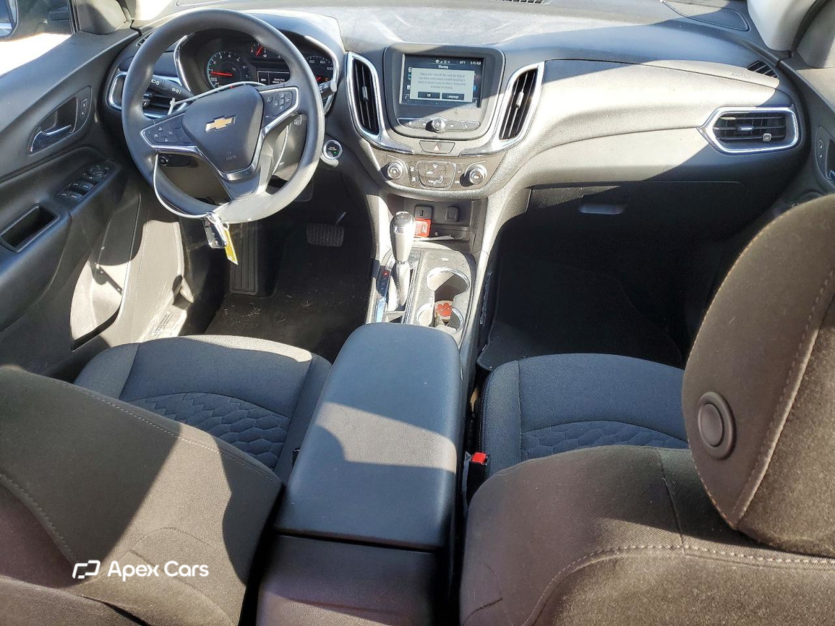Chevrolet Equinox 2018
