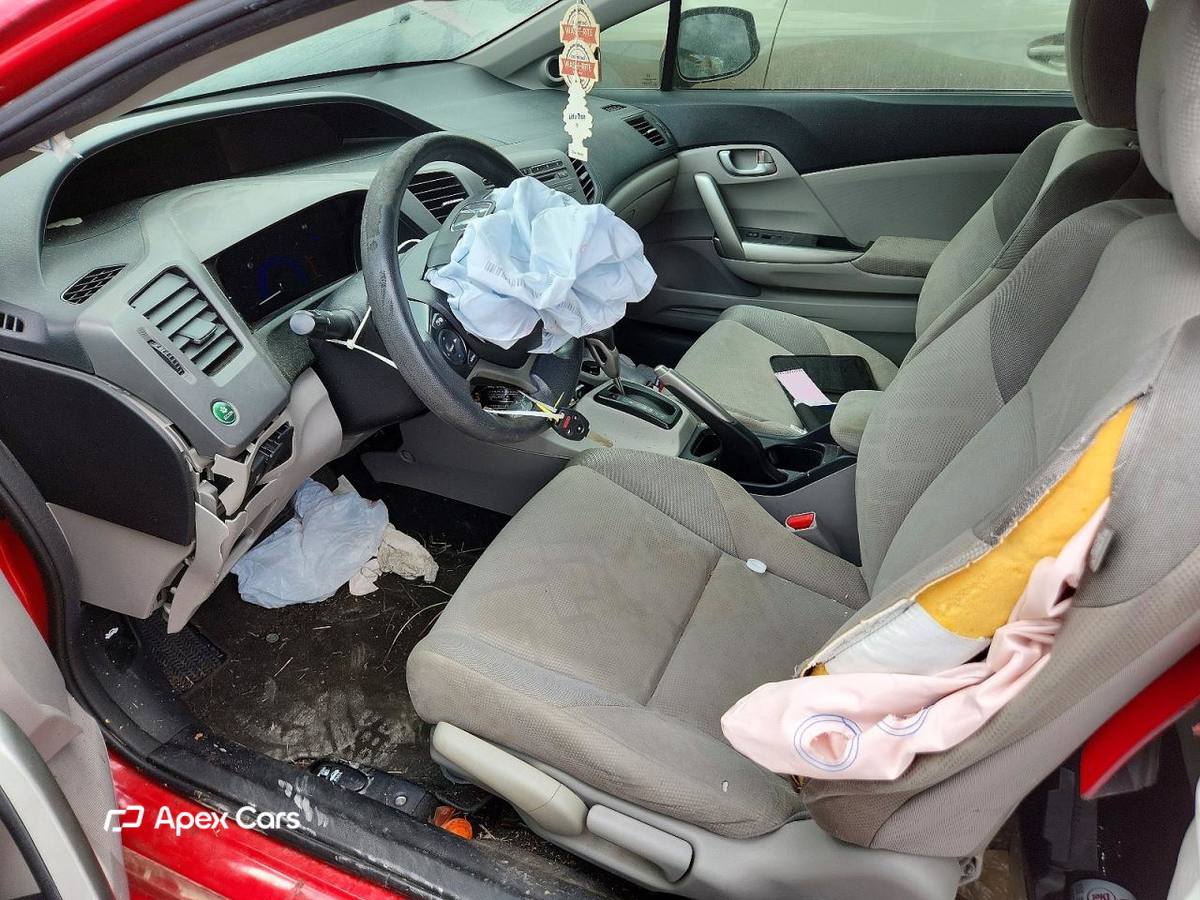 Honda Civic 2012