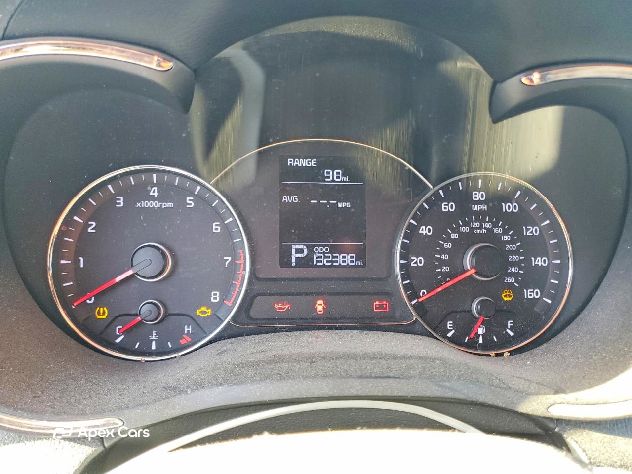 Kia Forte 2015