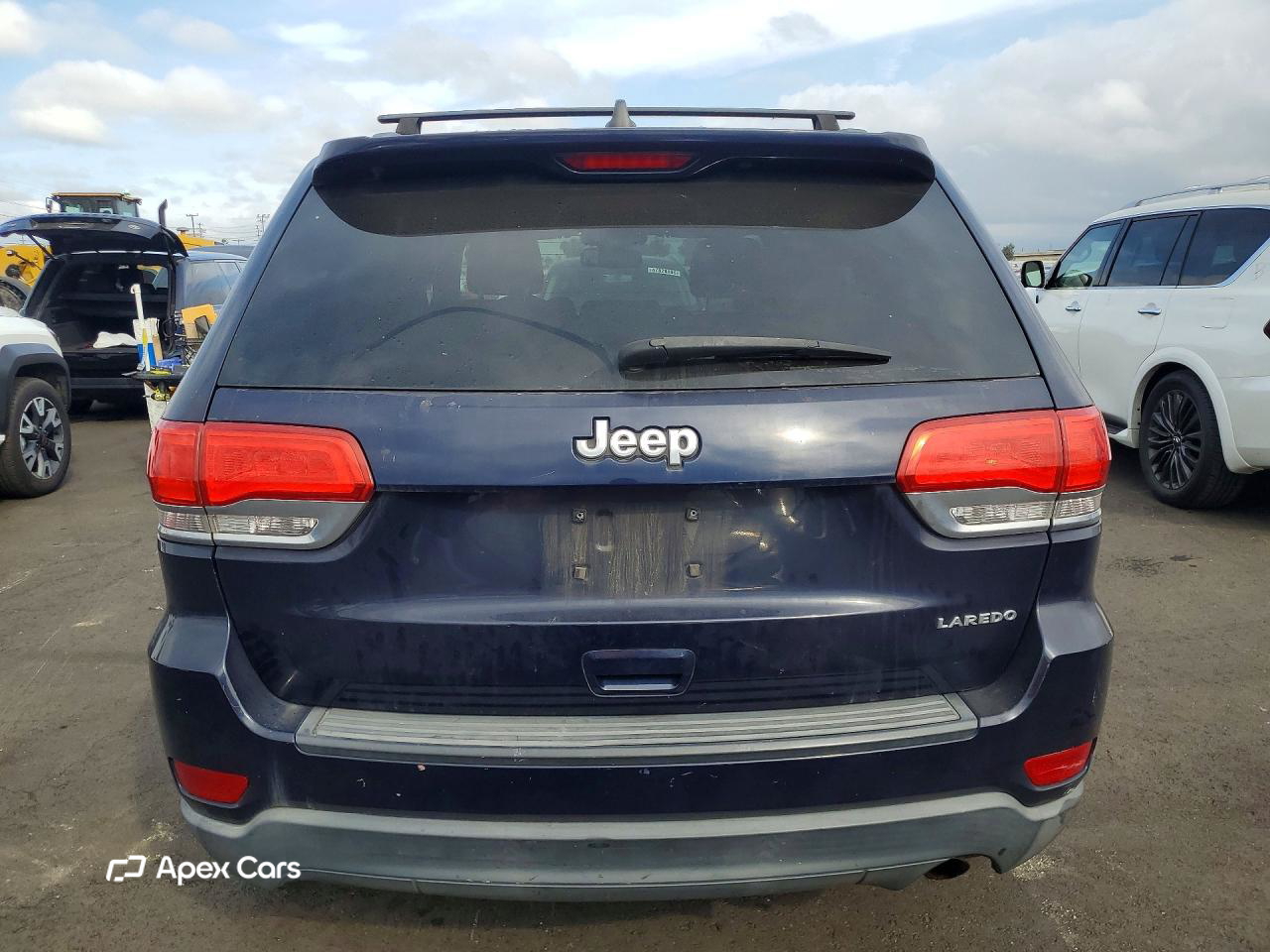 Jeep Cherokee 2014
