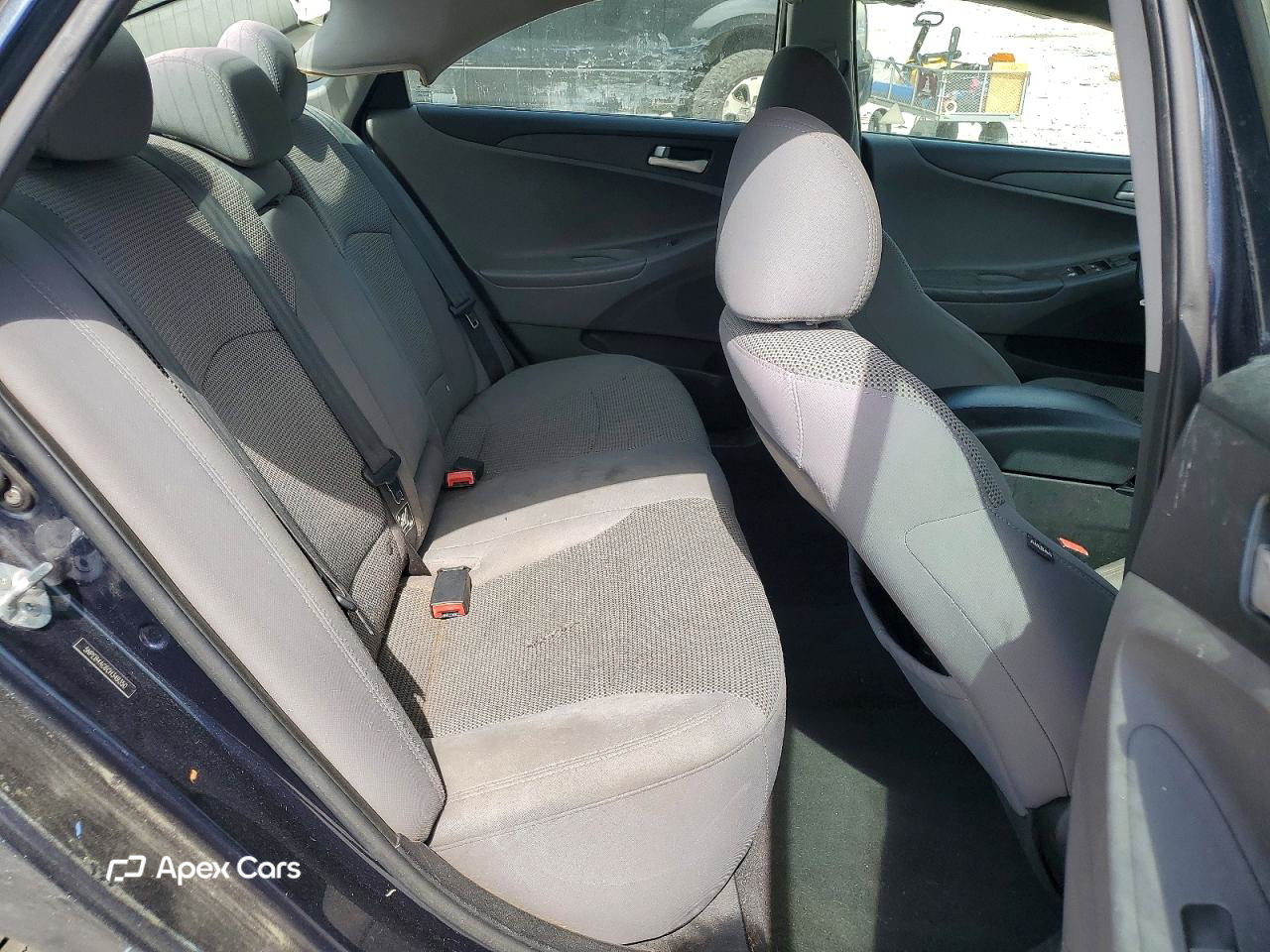 Hyundai Sonata 2012