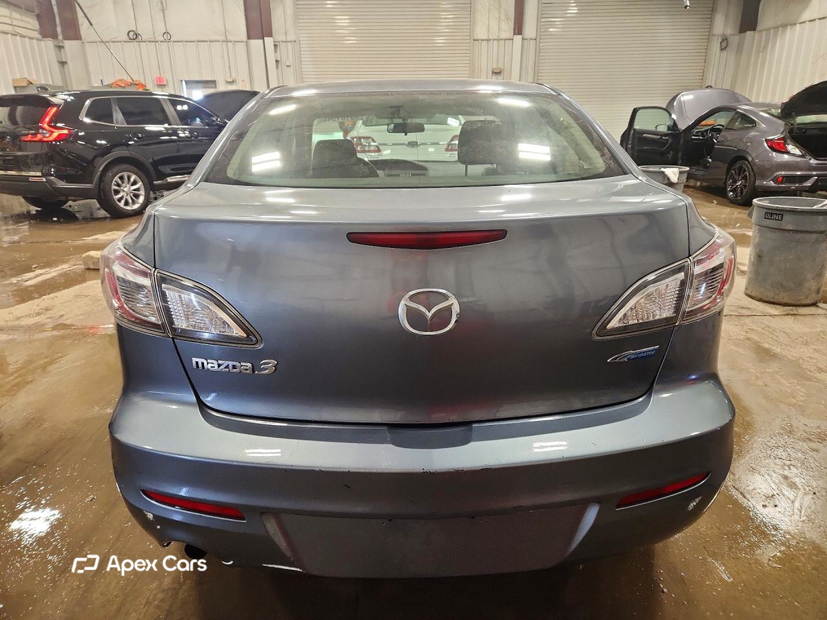 Mazda 3 2013