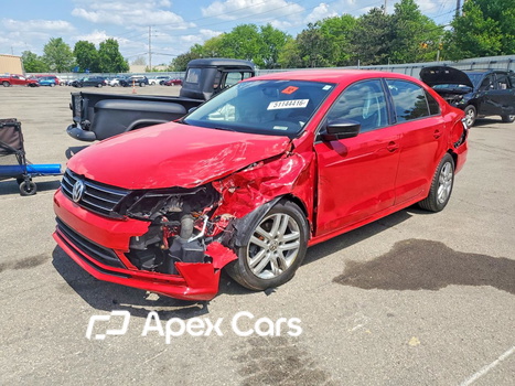 Volkswagen Jetta 2015 - Image 1 of 12