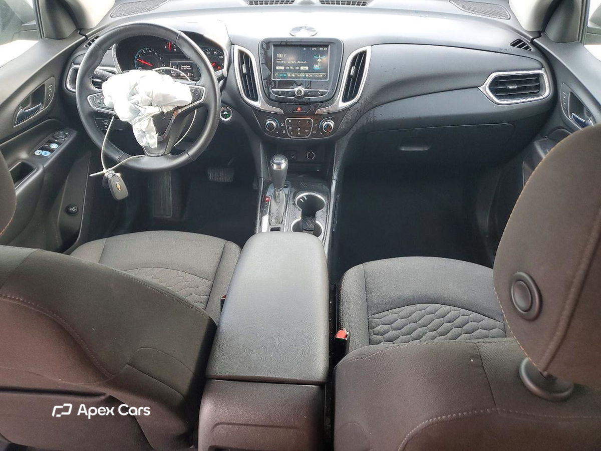 Chevrolet Equinox 2018