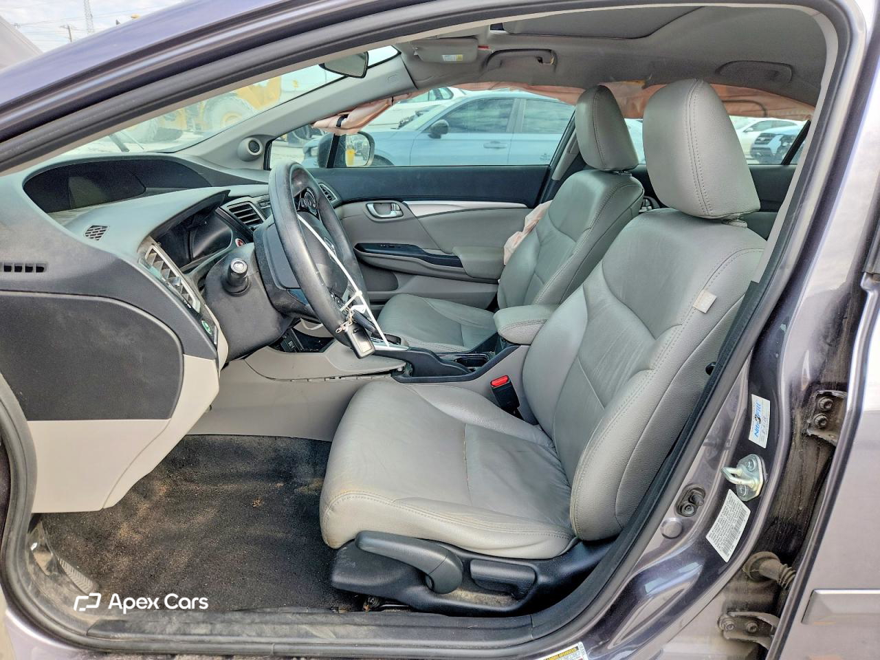 Honda Civic 2014