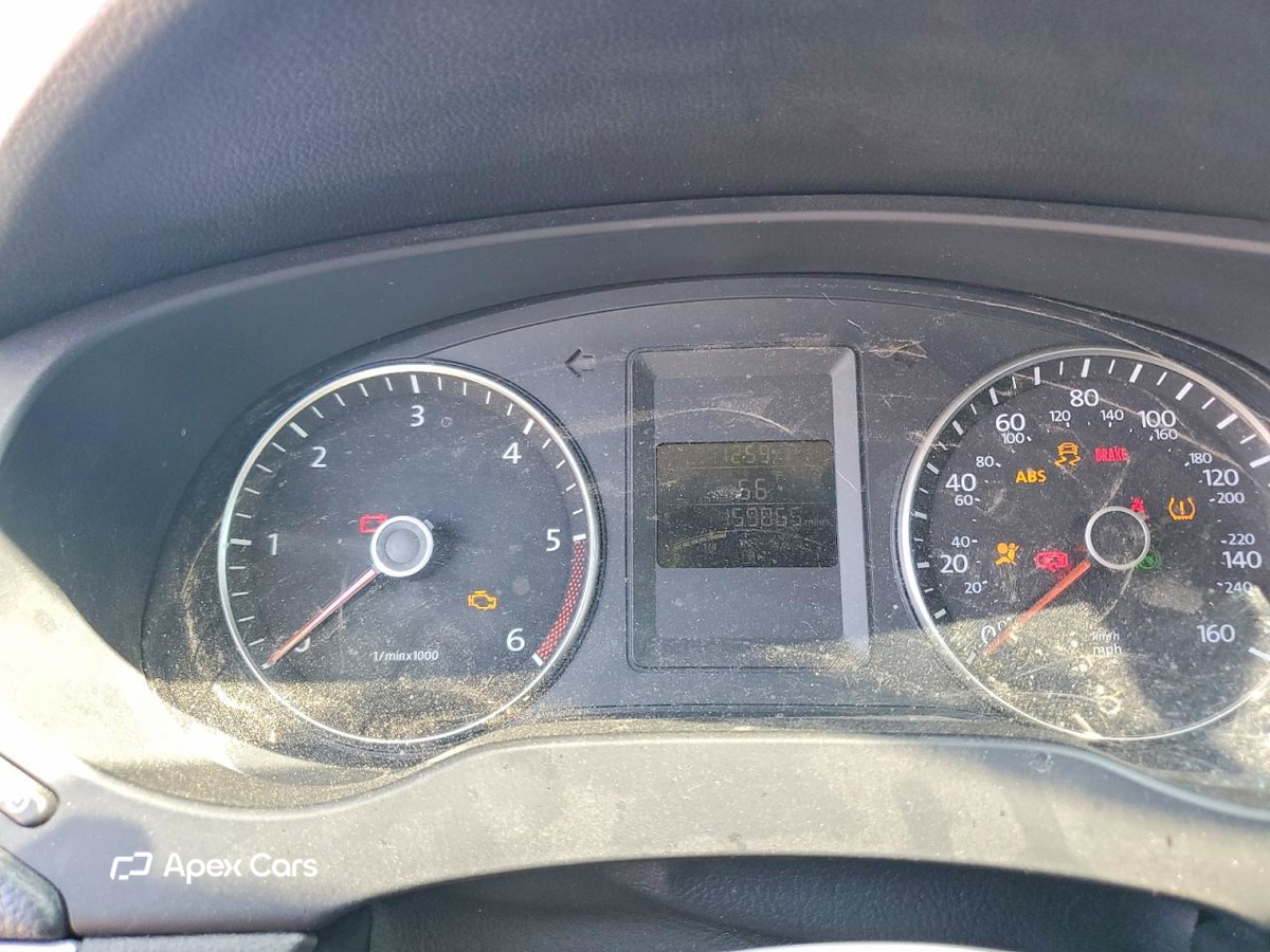 Volkswagen Jetta 2014