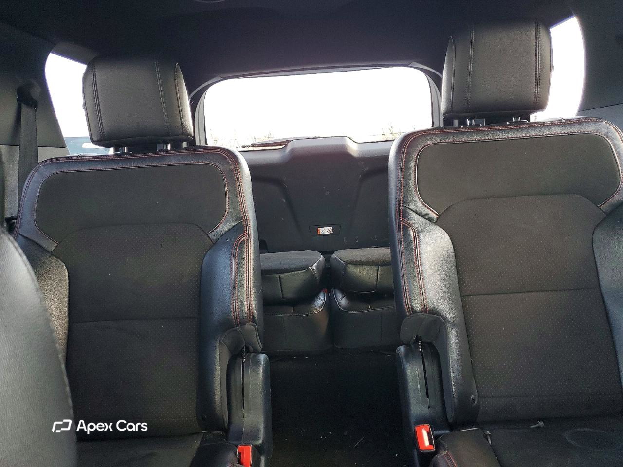 Ford Explorer 2018
